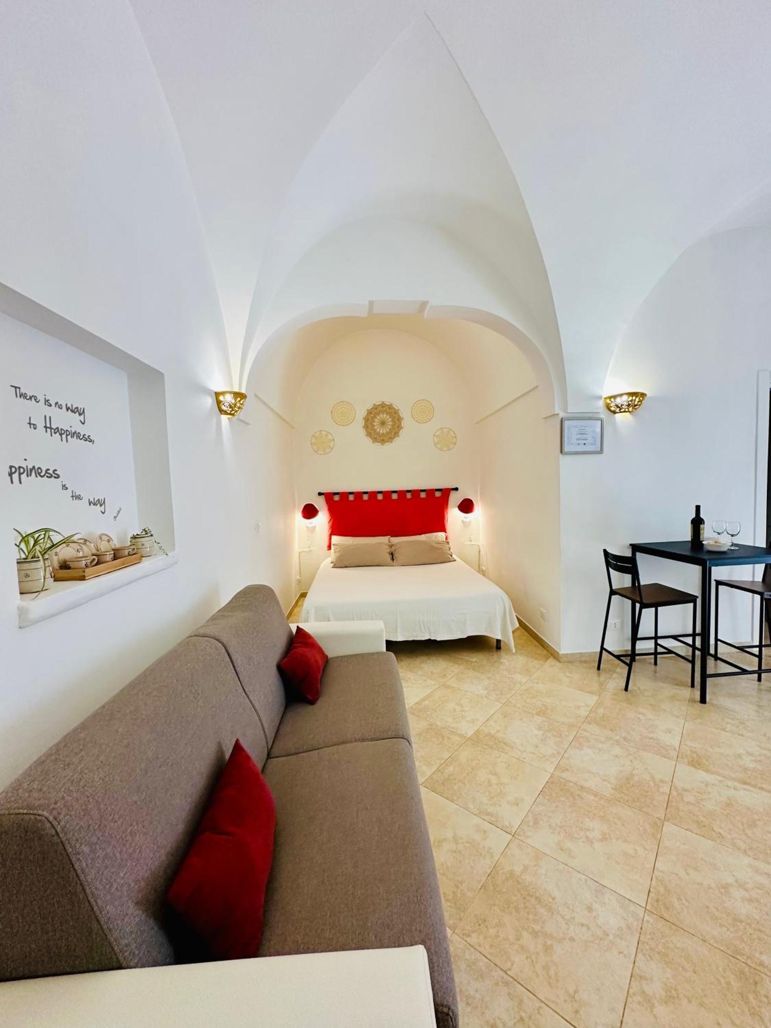 Casa Cassiopea Ceglie Messapica Apartment Exterior photo