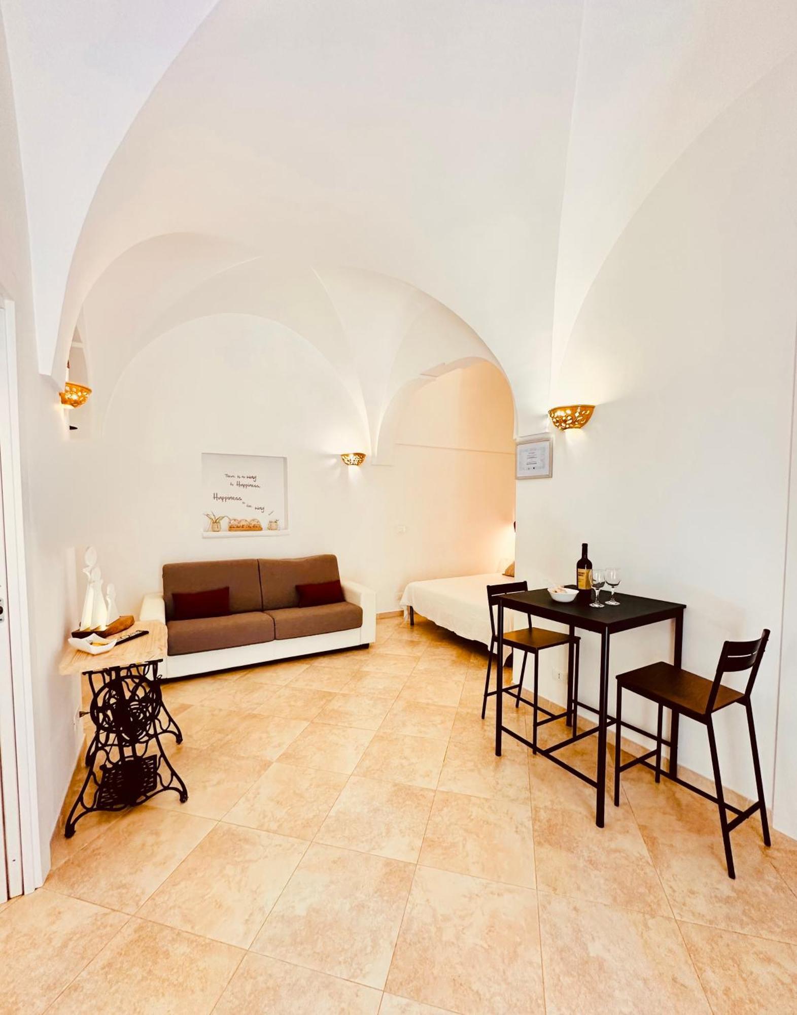 Casa Cassiopea Ceglie Messapica Apartment Exterior photo